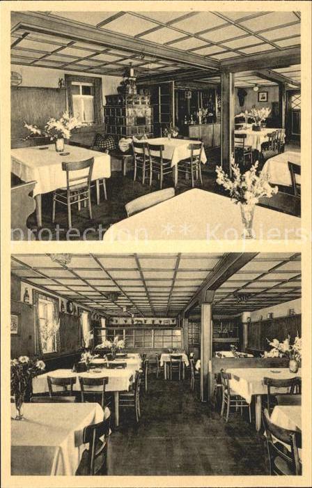 Achkarren Gasthaus Metzgerei zur Krone Winzerstube