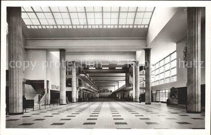 Le Bourget Seine-Saint-Denis Aerogare du Bourget Dugny Le Hall