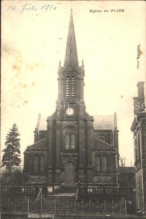 Flize Eglise
