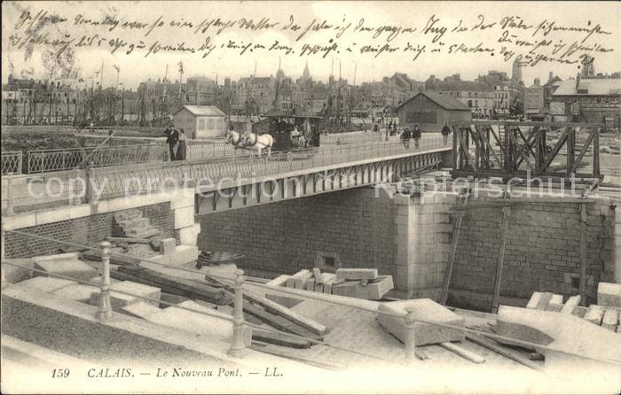 Calais Nouveau Pont