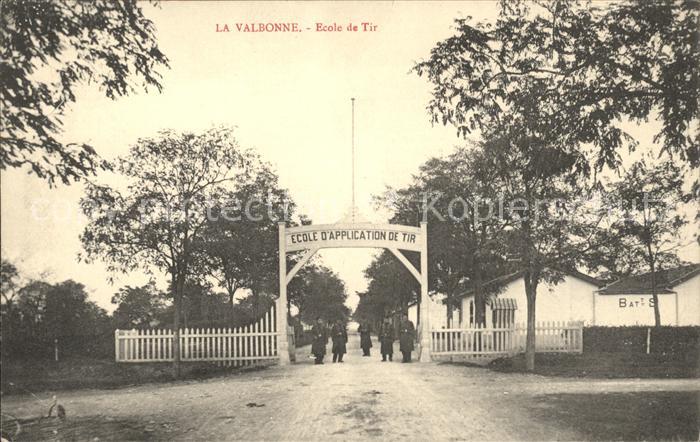 La Valbonne Ecole de Tir
