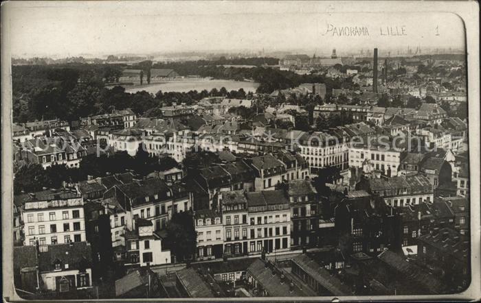 Lille Nord Panorama