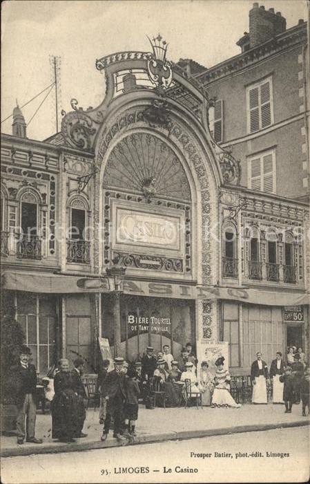 Limoges Haute Vienne Casino