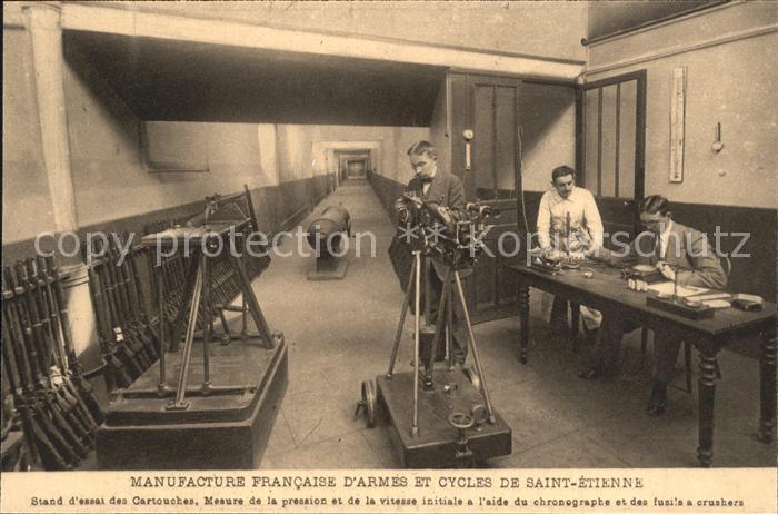 Saint-Etienne 42 Loire Manufacture Francaise d_Armes et Cycles