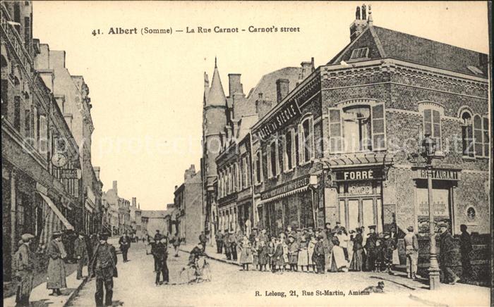 Albert Somme Rue Carnot