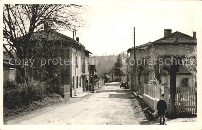 Meyrieu-les-Etangs Rue Principale