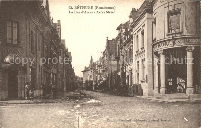 Bethune Rue d_Arras