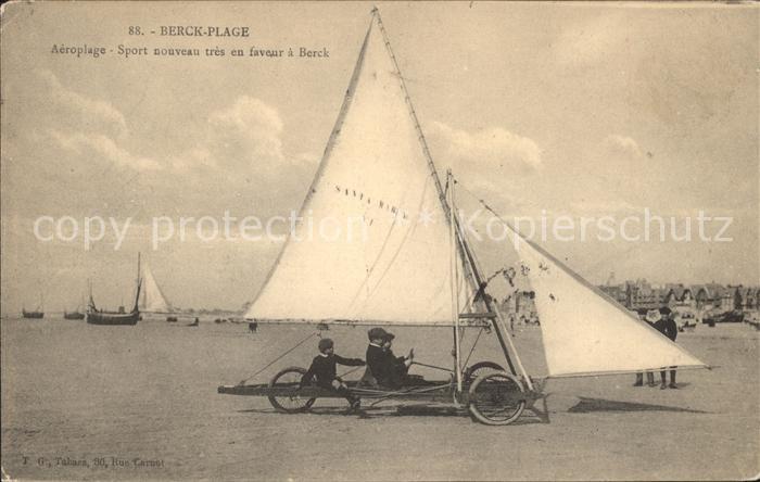 Berck-Plage Aeroplage