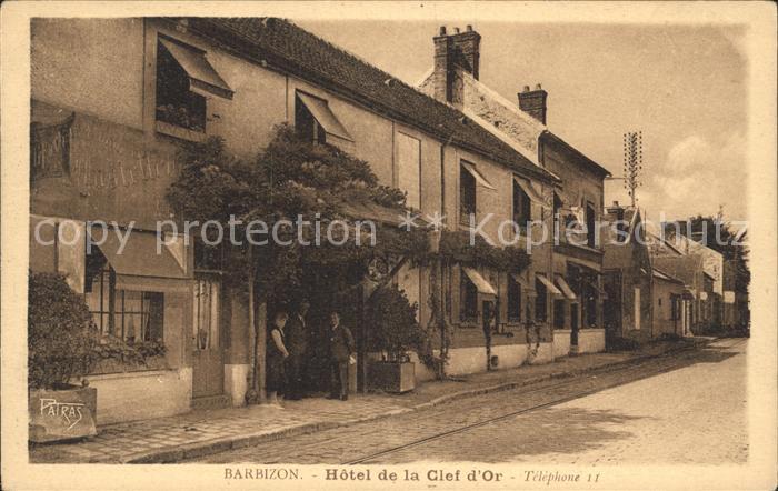 Barbizon Hotel de la Clef d or