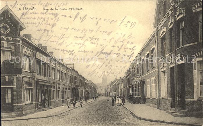 La Bassee Rue de la Porte d_Estaires