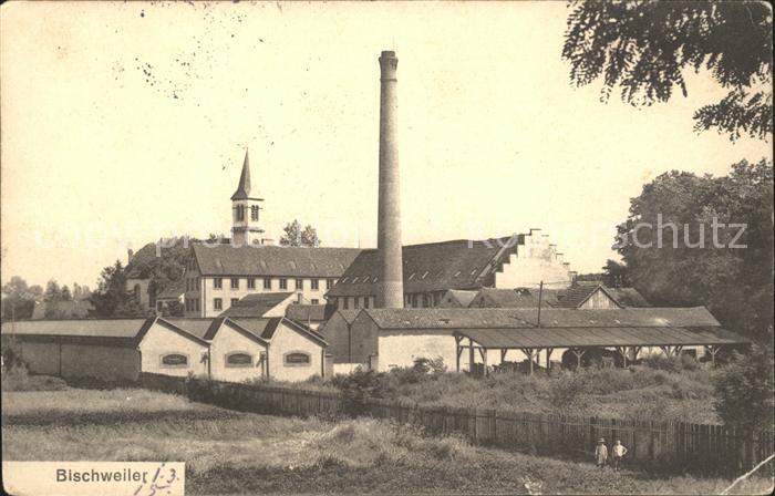 Bischweiler Teilansicht