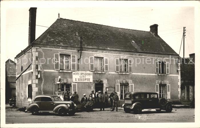 Moisy Hotel et Cafe Lecomte