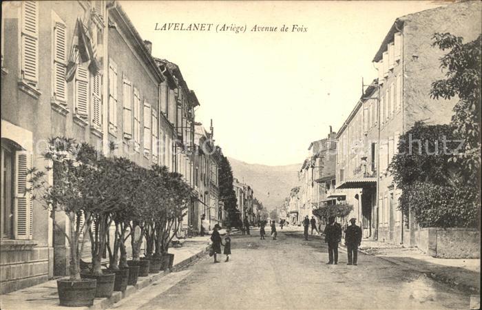 Lavelanet Avenue de Foix