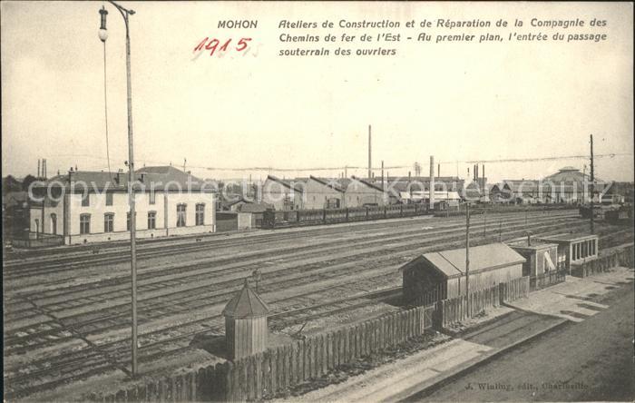 Mohon Ardennes Ateliers de Construction et de Reparati