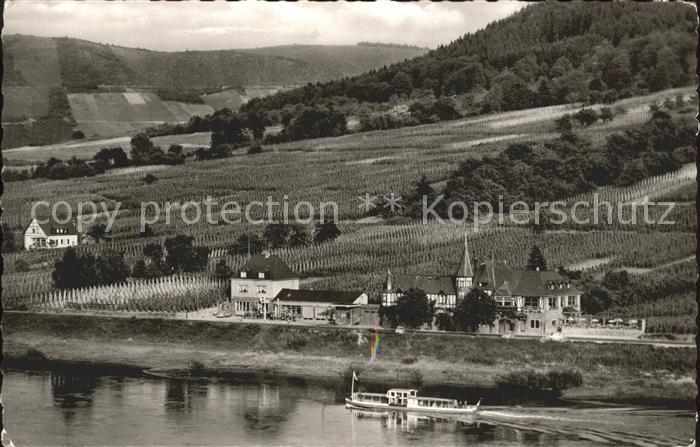 Ernst Cochem Weinhaus Heinrich Andre