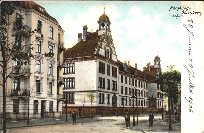 Barmbek Schule