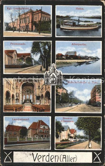 Verden Aller Ansichten