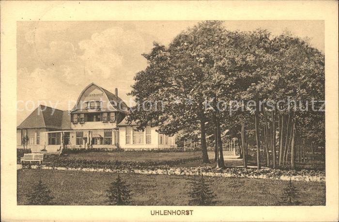 Muelheim Ruhr Uhlenhorst