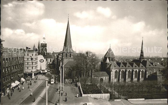 Essen Ruhr Muensterkirche