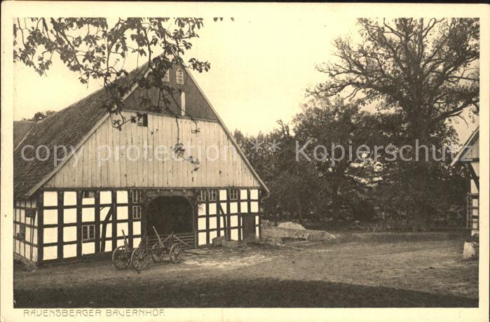 Ravensberg Borgholzhausen Bauernhof