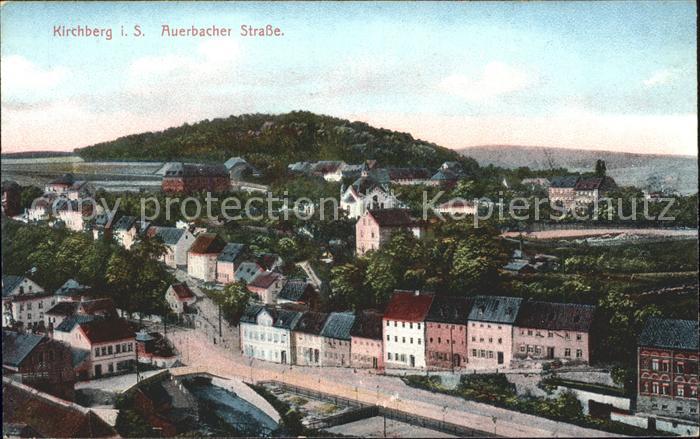 Kirchberg Sachsen Auerbacher Strasse