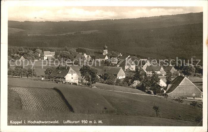 Kappel Freiburg Breisgau