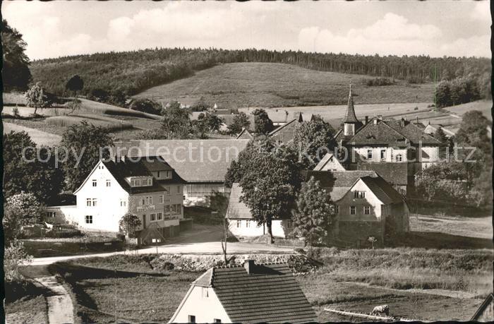Waldmichelbach Hotel zur Dorflinde