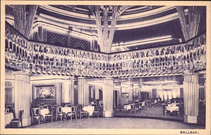 Berlin Haus Vaterland Ballsaal Potsdamer Platz