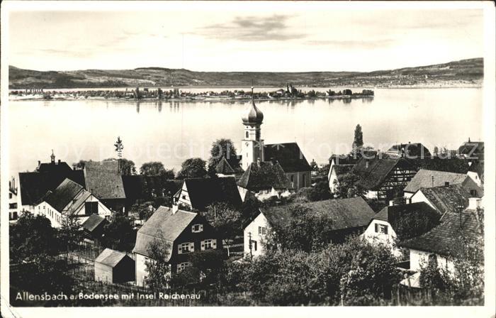 Allensbach Bodensee Bodensee Insel Reichenau