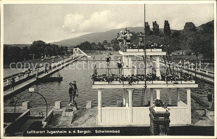 Jugenheim Seeheim-Jugenheim Schwimmbad