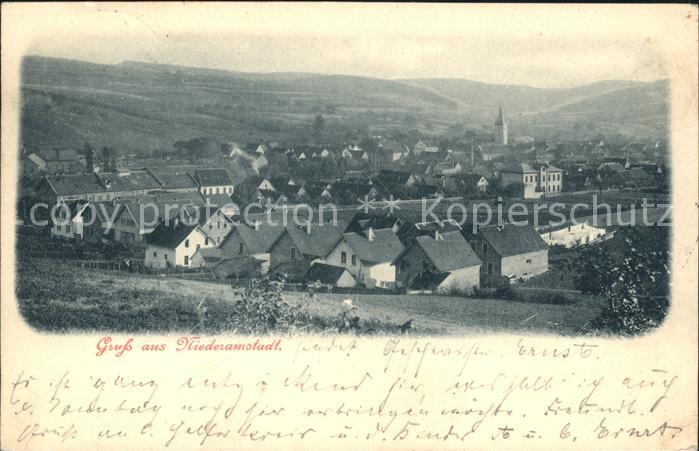 Nieder-Ramstadt Niederramstadt Muehltal DARMSTADT