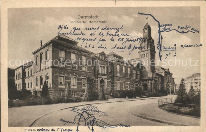 Darmstadt Technische Hochschule