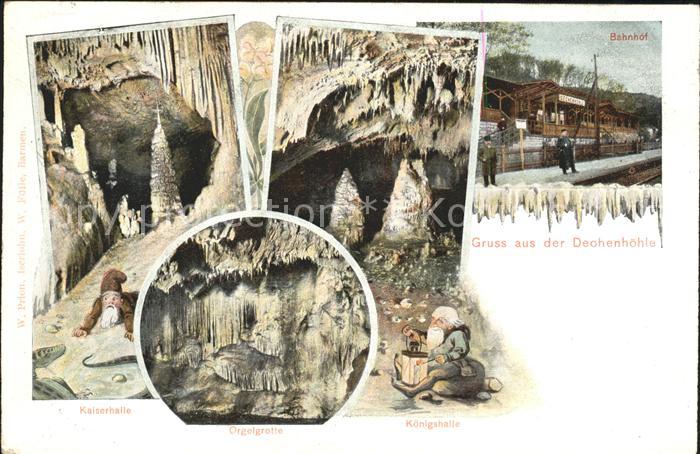 Westfalen Region Dechenhoehle