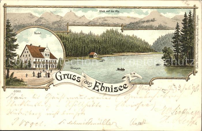 Kaisersbach Welzheim Ebnisee Hotel