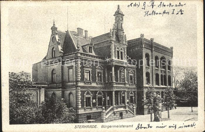 Sterkrade Buergermeisteramt