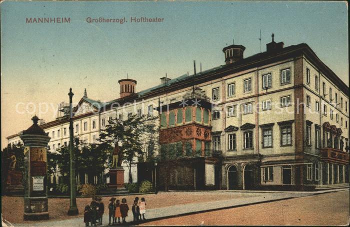 Mannheim Hoftheater