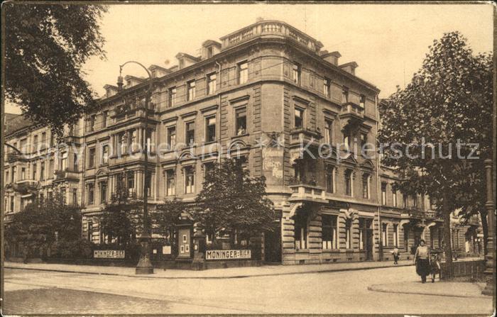 Mannheim Restaurant Kaiserring
