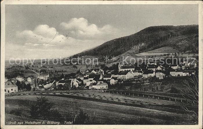 Holsthum bei Bitburg