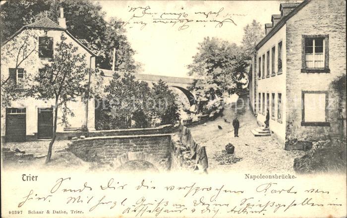 Trier Napoleonsbruecke