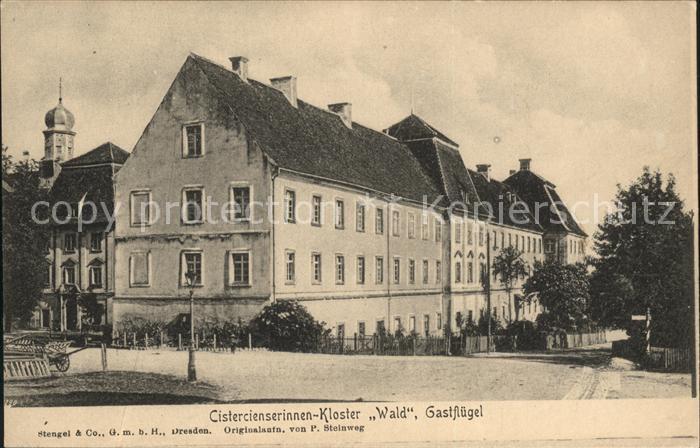 Tuebingen Cistercienserinnen-Kloster Wald Gastfluegel