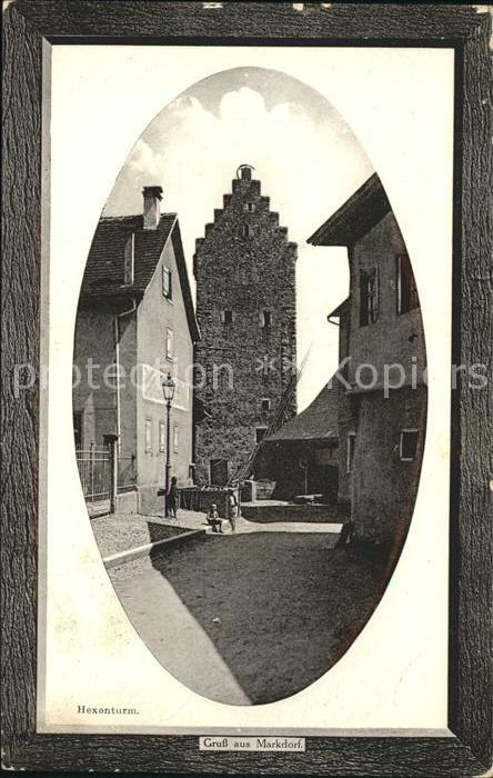Markdorf Baden Hexenturm