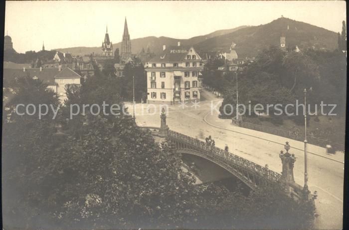 Freiburg Breisgau Villa Schoenbeck
