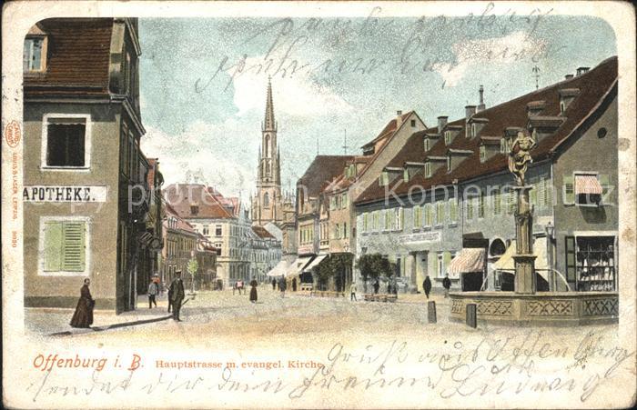 Offenburg Hauptstrasse