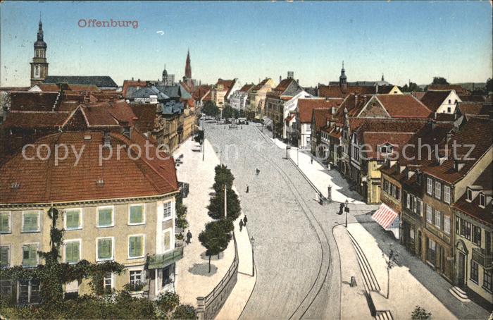 Offenburg Strassenpartie