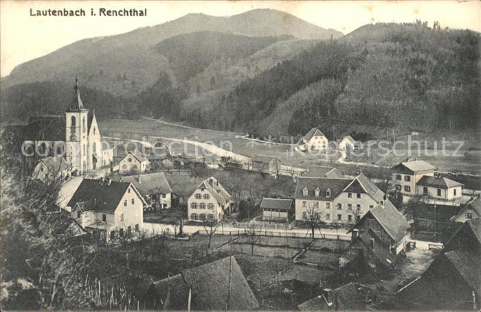Lautenbach Renchtal