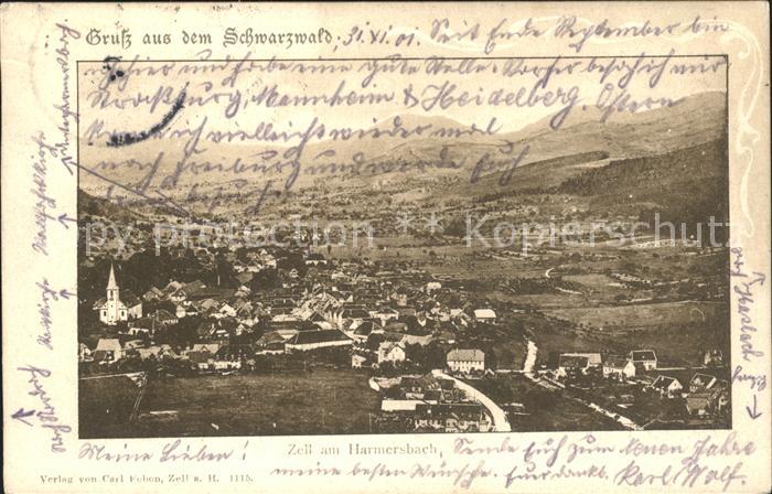 Zell Harmersbach