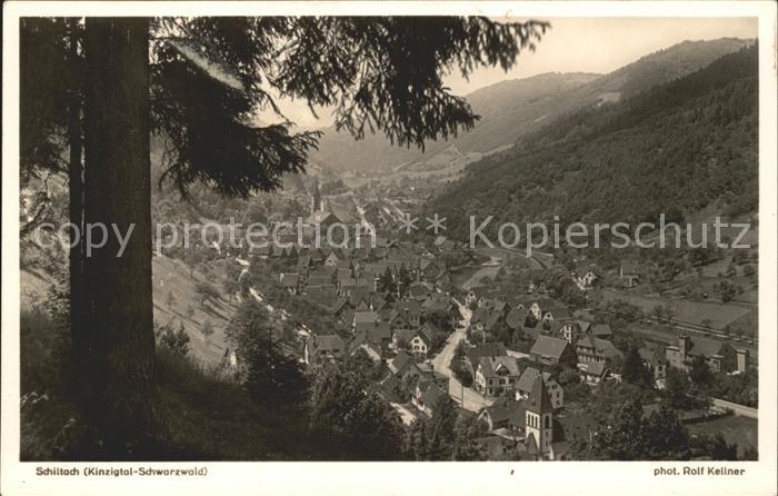 Schiltach Kinzigtal