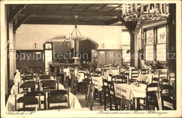 Gladbeck Restaurant Haus Wittringen