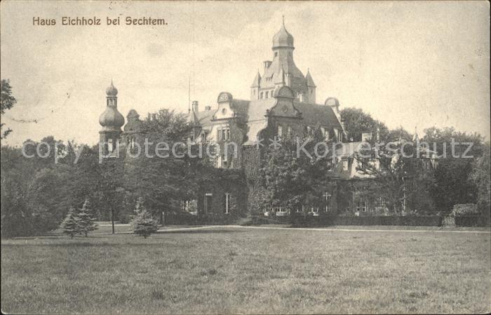Sechtem Haus Eichholz