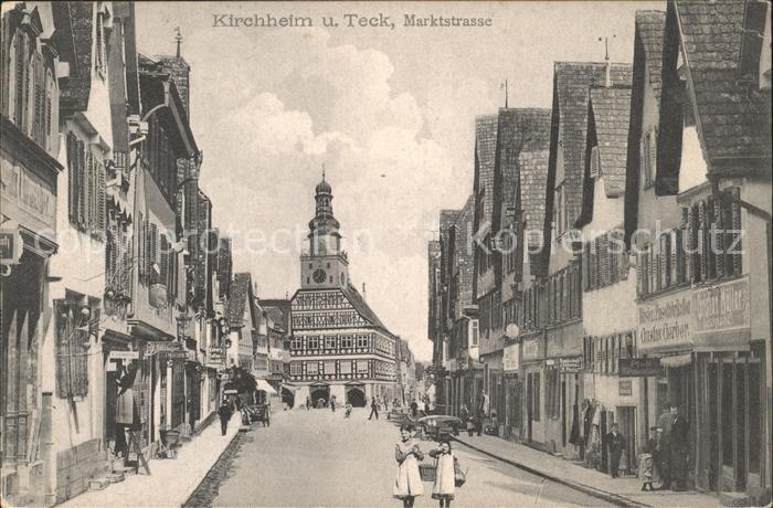 Kirchheim Teck Marktstrasse